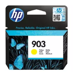 HP Μελάνι Inkjet No.903 Yellow (T6L95AE)