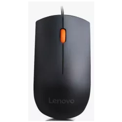 Ενσύρματο Mouse Lenovo 300 Μαύρο