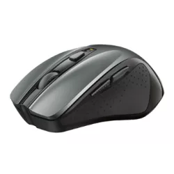 Ασύρματο Mouse Trust Nito Μαύρο