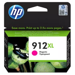 HP Μελάνι Inkjet No.912XL Magenta (3YL82AE)