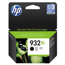 HP Μελάνι Inkjet No.932XL Black (CN053AE)