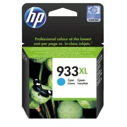 HP Μελάνι Inkjet No.933XL Cyan (CN054AE)