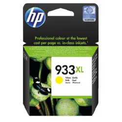 HP Μελάνι Inkjet No.933XL Yellow (CN056AE)