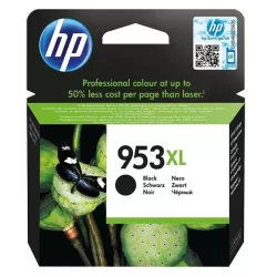HP Μελάνι Inkjet 953XL Black (L0S70AE)