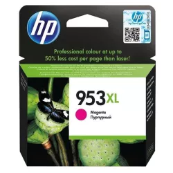 HP Μελάνι Inkjet 953XL Magenta (F6U17AE)