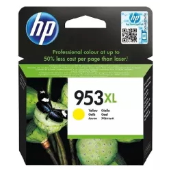 HP Μελάνι Inkjet 953XL Yellow (F6U18AE)