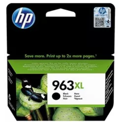 HP Μελάνι Inkjet No.963XL HC Black (3JA30AE)