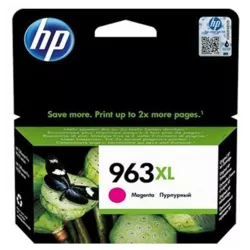 HP Μελάνι Inkjet No.963XL HC Magenta (3JA28AE)