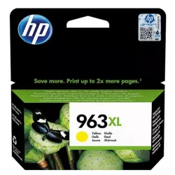 HP Μελάνι Inkjet No.963XL HC Yellow (3JA29AE)