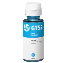 HP Μελάνι Inkjet GT52 Cyan (M0H54AE)