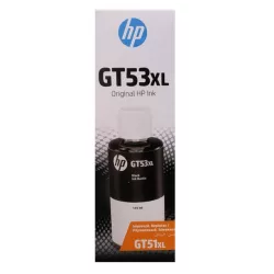 HP GT53XL Black Original Ink Bottle 135ml (1VV21AE)
