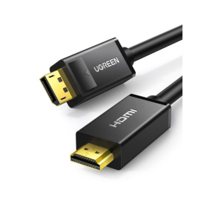 Καλώδιο DisplayPort male - HDMI male 2m dp to hdmi