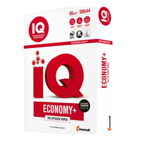 Χαρτί Α4 Mondi IQ Economy+ 80gr/m² 500 Φύλλα