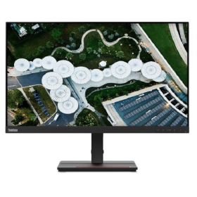 Οθόνη LENOVO ThinkVision S24e-20 23.8'' FHD VA, Slim Bezel, HDMi, VGA, 3YearsW