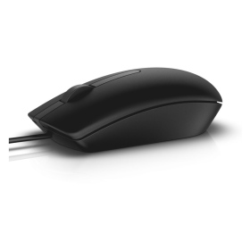 Mouse Dell Optical MS116, Black