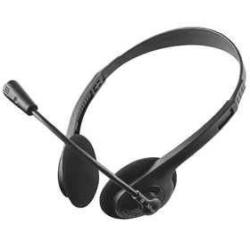 Ακουστικά Trust Chat Headset