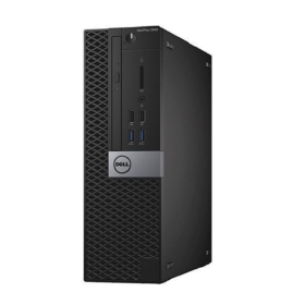 Refurbished PC Dell Optiplex 3040 SFF Desktop PC (i5-6500/8GB DDR4/256GB SSD/W10 Pro)