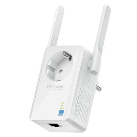 TP-LINK Wireless Range Extender V6 Passthrough 300 Mbps (TL-WA860RE)