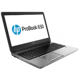Ανακατασκευασμένο Laptop HP PROBOOK 650 G1, 15.6", i5 4200M, 8GB, 256GB SSD - GRADE A+