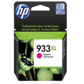 HP Μελάνι Inkjet No.933XL Magenta (CN055AE)