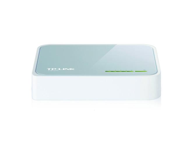 TP-LINK Switch V12 10/100 Mbps 5 Ports (TL-SF1005D) (TPTL-SF1005D)