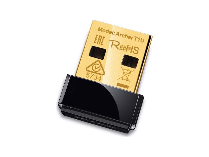 TP-LINK Wireless Nano USB Adapter 150 Mbps (TL-WN725N) (TPTL-WN725N)