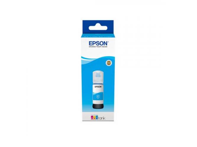 Epson Μελάνι Inkjet 103 Cyan (C13T00S24A) (EPST00S24A)