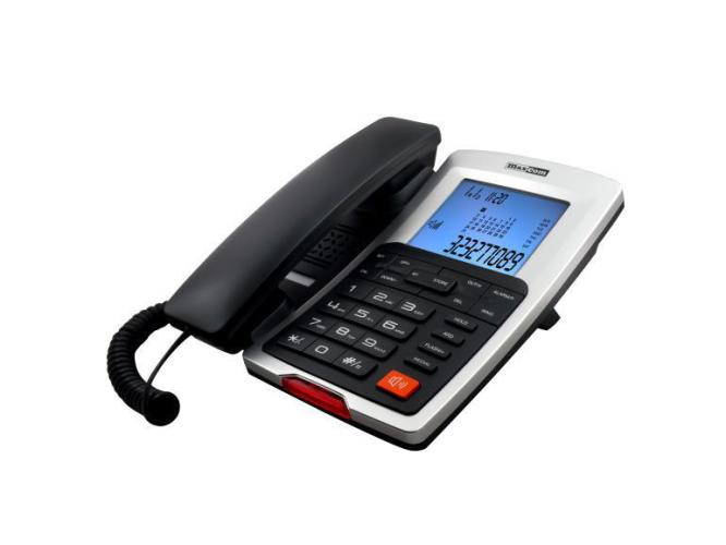 MaxCom KXT709 Ενσύρματο Τηλέφωνο Γραφείου