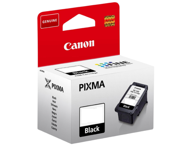 Canon Μελάνι Inkjet PG-545XL Black (8286B001) (CANPG-545XL)
