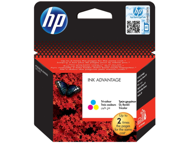HP Μελάνι Inkjet No.304 Tri-colour (N9K05AE) (HPN9K05AE)