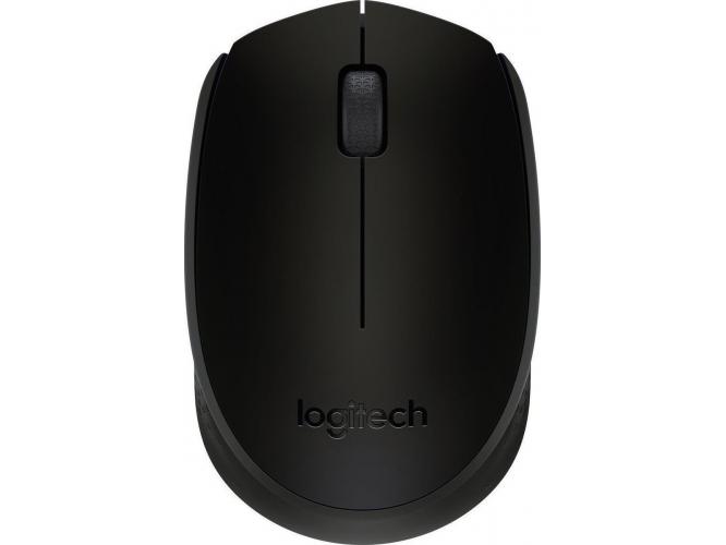 Logitech B170 Ασύρματο Ποντίκι