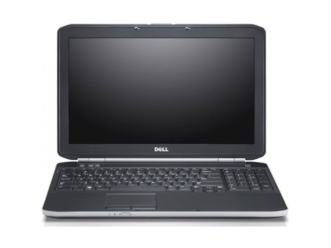 Dell Latitude E5530 i5-2410M/15.6”/8GB DDR3/240GB SSD/DVD/Camera/7P Grade A Refurbished Laptop