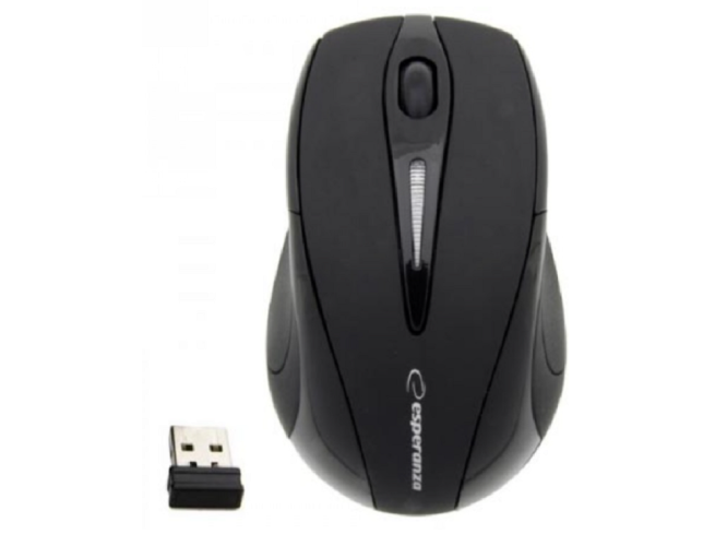 Ποντίκι ασύρματο Business series 2.4Ghz μαύρο EM101K