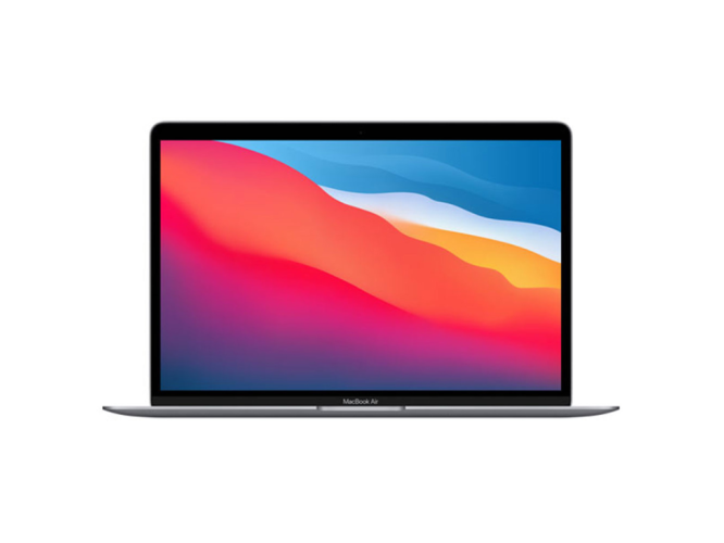 MacBook Air 13'' with Retina display Apple M1/8GB/256GB Space Gray - 2020