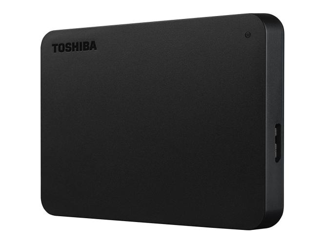 Εξωτερικός Σκληρός Δίσκος 2.5'' Toshiba Canvio Basics (2018) 1TB USB 3.0
