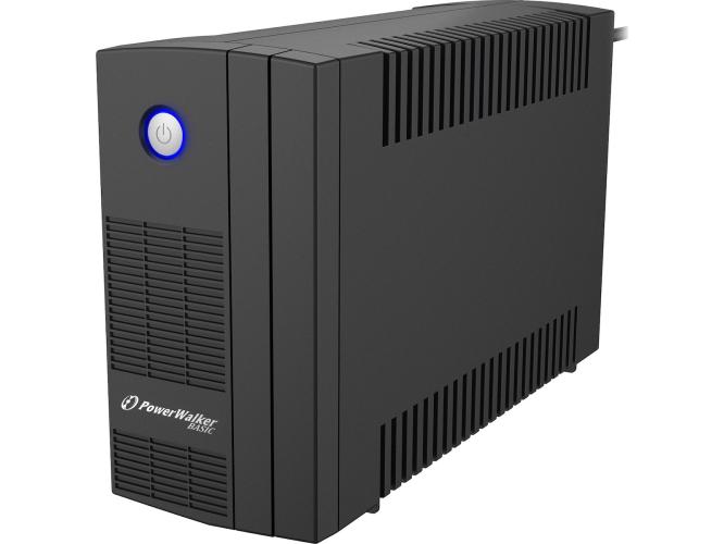 Powerwalker Basic VI 850 SB UPS Line-Interactive 850VA 480W με 2 Schuko Πρίζες