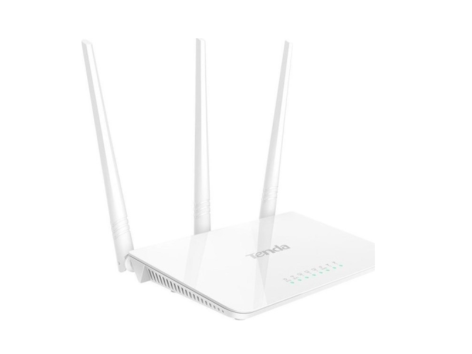 Ασύρματο Router Wi‑Fi Tenda F3 με 3 Θύρες Ethernet
