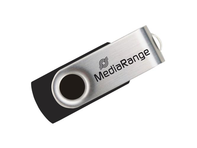 MediaRange USB 2.0 Flash Drive 8GB