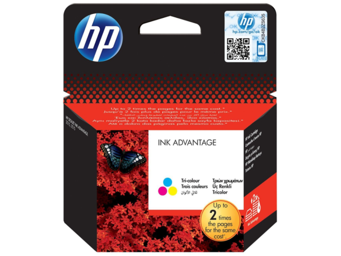 Μελάνι Inkjet HP No.305XL Tri-Colour