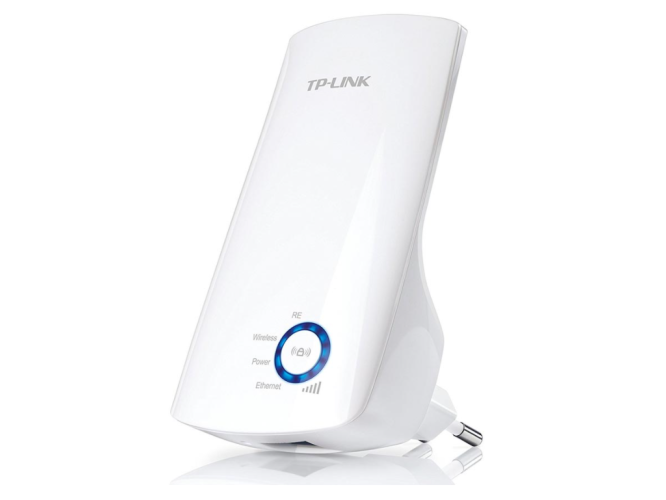TP-LINK Universal Wireless Range Extender V7 300 Mbps