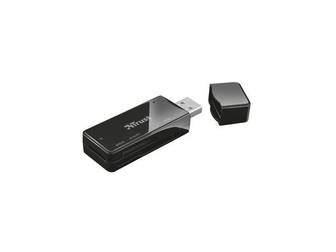Trust - Nanga USB 2.0 Cardreader