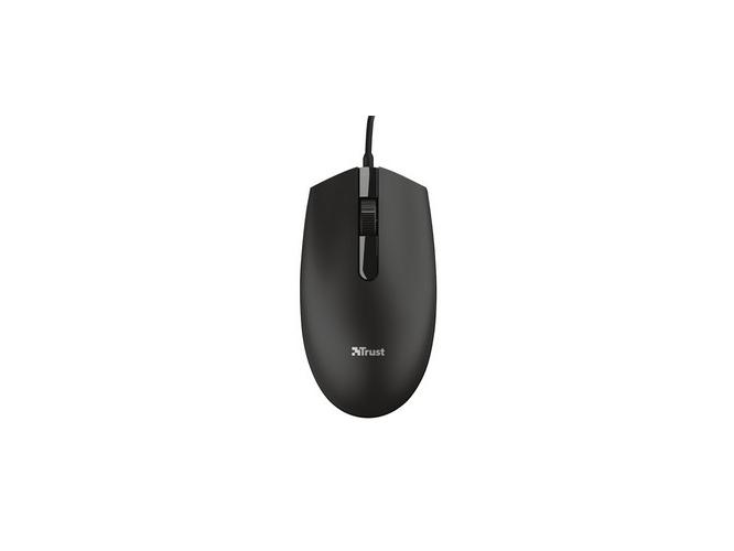 TRUST - Basi Wired Mouse