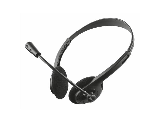 Trust Primo Chat Headset for PC and laptopt