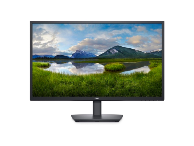 DELL Monitor E2722HS 27'' FHD IPS, VGA, Display Port, HDMI, Height Adjustable, Speakers, 3YearsW
