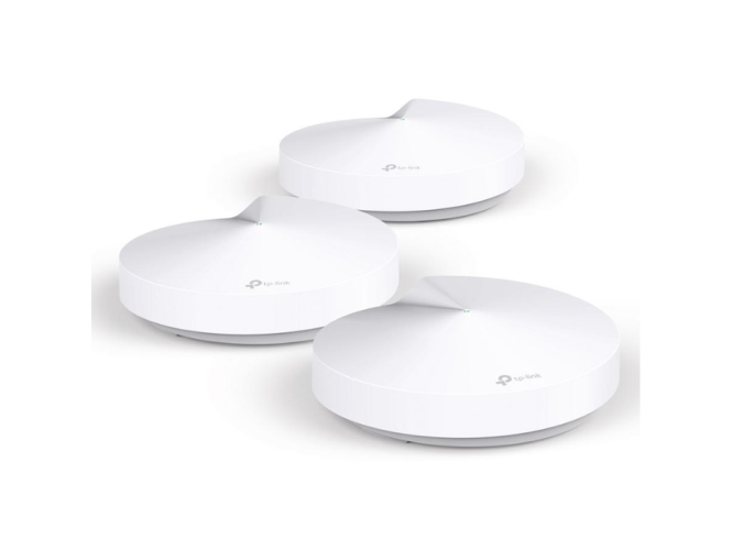 TP-LINK Access Point Deco M5 AC1300 Whole Home Mesh Wi-Fi System (3pack)