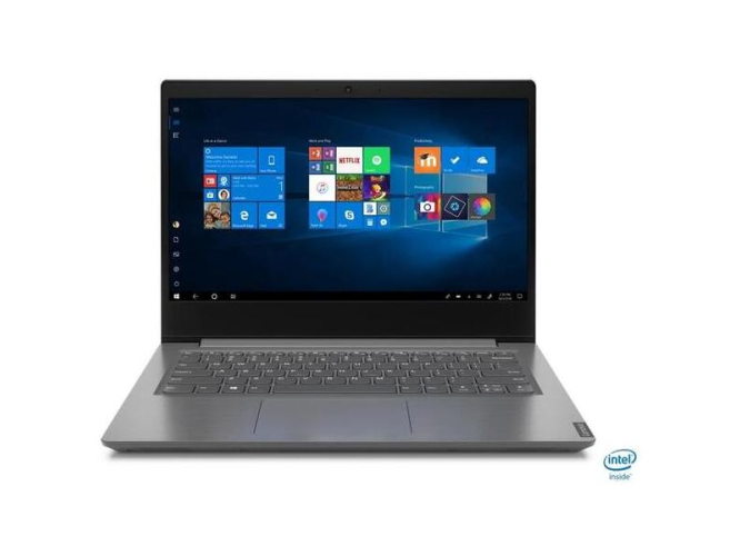 Laptop Lenovo V14-IIL 14'' FHD TN/i5-1035G1/8GB/256GB SSD/Intel UHD Graphics/Win 10 Pro/2Y CAR/Iron Grey