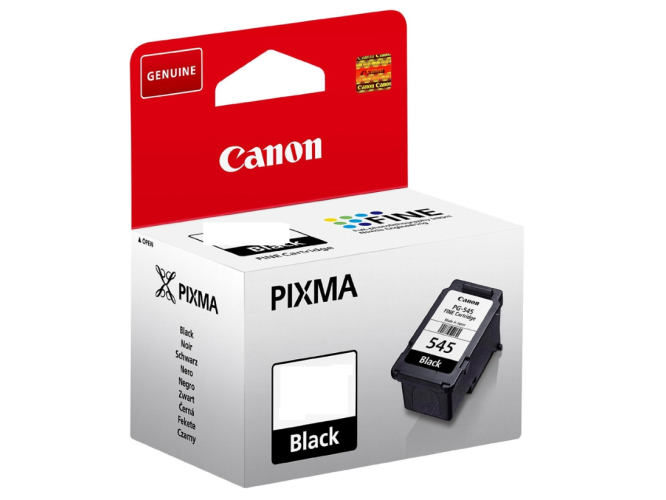 Μελάνι Inkjet Canon PG-540L Black
