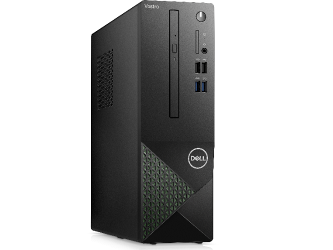 PC DELL Vostro 3710 SFF/i5-12400/16GB/512GB SSD/UHD Graphics 730/DVD-RW/WiFi//Win 10 Pro (Win 11 Pro License)/McAfee 12 Months Sub/3Y Prosupport NBD