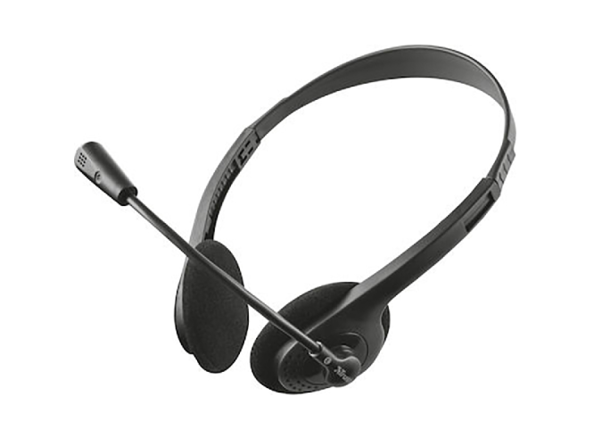 Ακουστικά Trust Chat Headset