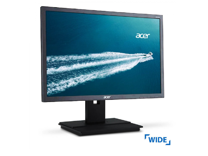 Used Monitor B226WL TFT/Acer/22"/1680x1050/Wide/Black/D-SUB & DVI-D